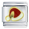 Santa Claus Hat Italian Charm