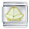 Wedding Bells White Italian Charm