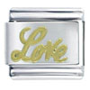 Word  Love   Italian   Charm 