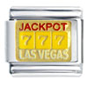 Jackpot Las Vegas Italian Charm
