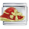 Floppy Hat Italian Charm