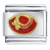 Canotier Hat Italian Charm