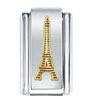 Eiffel Tower Superlink Italian Charm