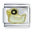 Quack Duck Italian Charm