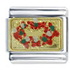 Lei  Red   Italian   Charm 