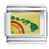Hawaiian Islands Italian Charm