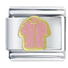 Shirt Pink Italian Charm