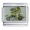Dune Buggy Car Italian Charm