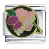 Mother Flower Italian Charm