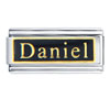 Daniel  Name  Italian Charm