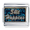 S*** Happens Sayings Italian Charm