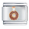 Liquor  Bottle  Italian Charm