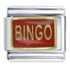 Bingo Italian Charm