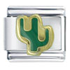 Cactus Italian Charm