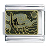  Starry   Night  By Van Gogh Italian Charm