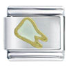 Tooth Italian Charm