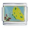 Butterflies Italian Charm
