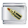 Red Lipstick Italian Charm