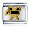 Movie Camera Italian Charm