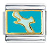 Bird In The Sky Italian Charm