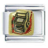 Golden Slot Machine Italian Charm