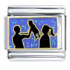 Happy Family Italian Charm