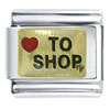 Heart To Shop Italian Charm
