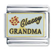 Classy Grandma Italian Charm