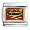 Missle Italian Charm