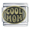 Cool  Mom  Italian Charm