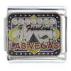 Welcome To Vegas Italian Charm