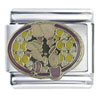 Ballet Feet Italian Charm
