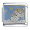 Little Angel In Heaven Italian Charm