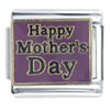 Happy Mothers Day Italian Charm