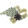 Grape Bunch Brooch
