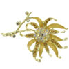 Wildflower  Brooch 