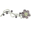 Daisy Twirl Brooch