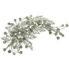 Garden Spray Brooch
