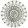 Medallion Brooch