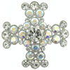 Maltese Cross Brooch