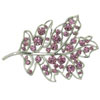 Oak Leaf Brooch