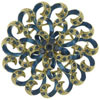 Swirly Brooch