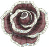 Rose Brooch