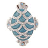 Victorian Oval Brooch
