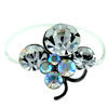 Butterfly Studded Toe Ring