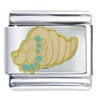 Conch Shell Italian Charm