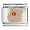 Flower Pitcher Italian Charm