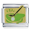 Golfing Italian Charm