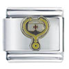 Stethoscope Italian Charm