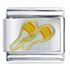 Maracas Italian Charm